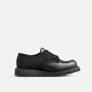 Engineered Garments x Shop Moc Oxford 3110 - Triple Black