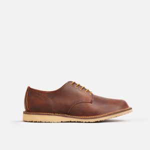 Weekender Oxford - 3604 Copper Rough & Tough