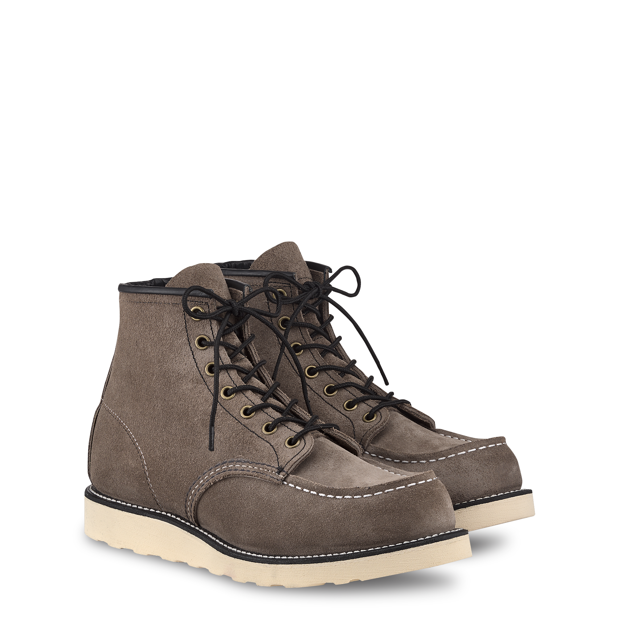 Classic Moc Toe Boots 8863 - Slate Muleskinner