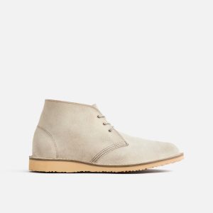 Weekender Chukka - 3309 White Sand Mohave