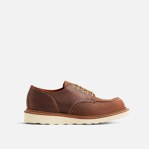 Engineered Garments x Shop Moc Oxford 4603  - Copper Remix