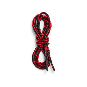 Red Wing 48-inch Red & Black lace 93019